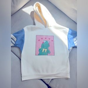 Kermit the Frog Hoodie